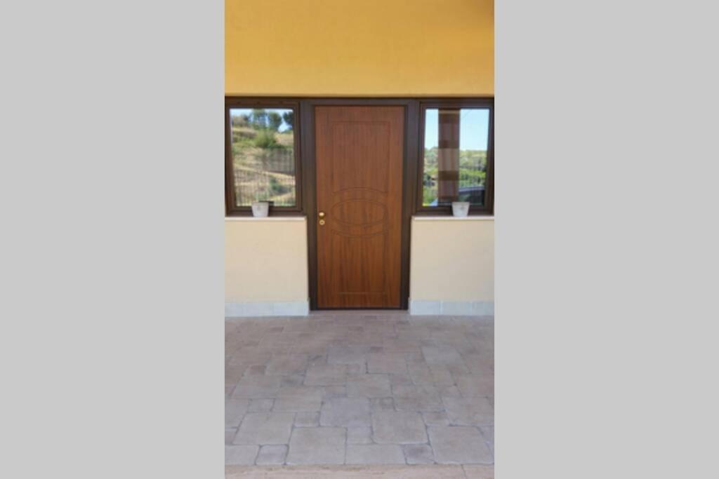 Ferienwohnung Isabella House Casteldaccia Exterior foto